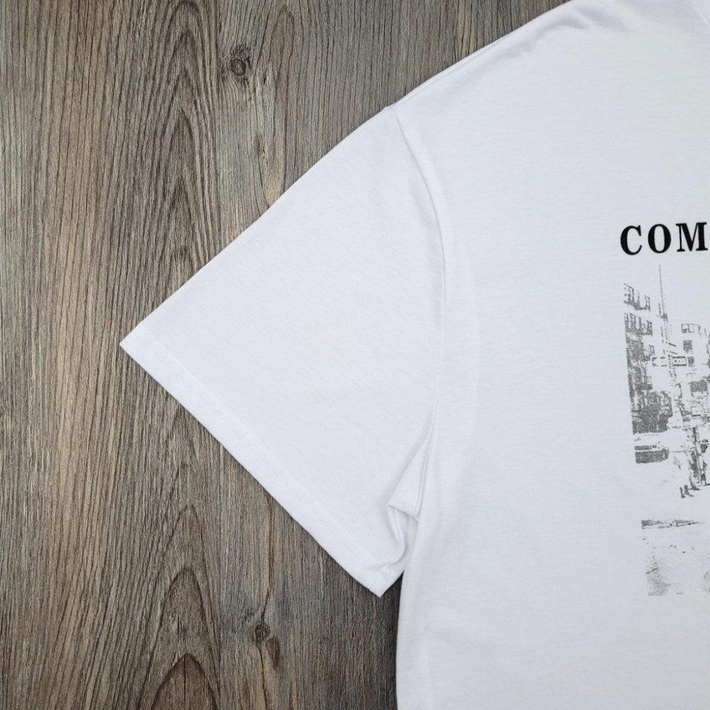 Dazy Oversized Bleecker Street Tee Unisex - Picture 11 of 13